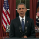 President Barack Obama addressed the nation from the Oval Office Dec. 6, 2015.
CNN Screenshot
